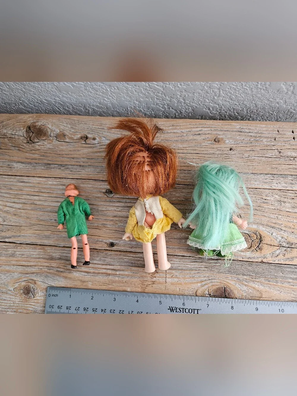 Vintage Dolls